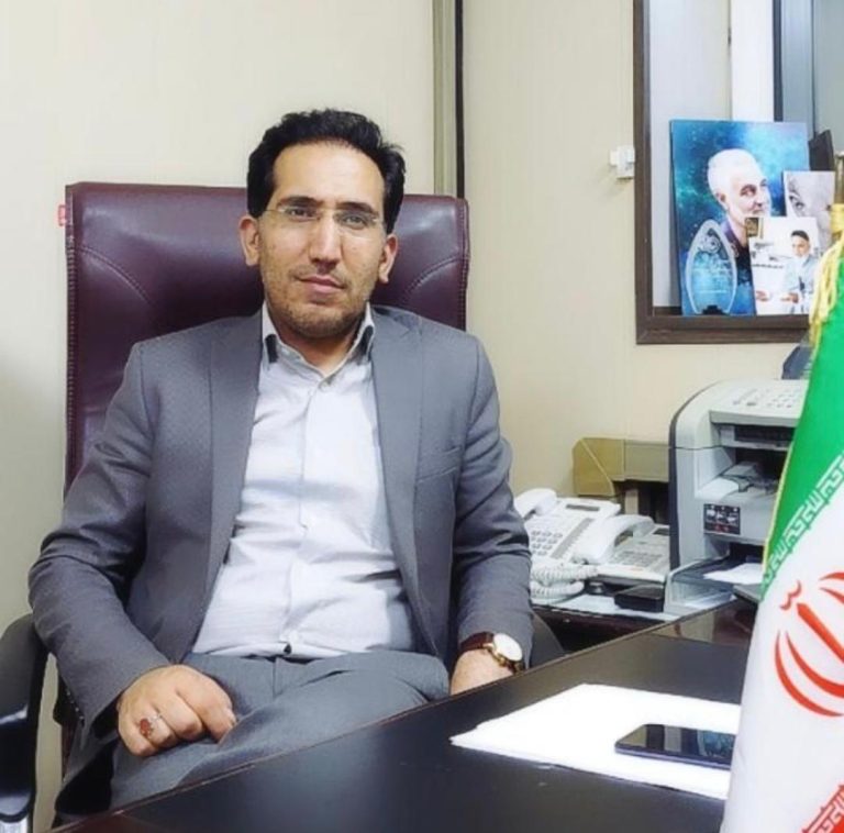 انتصاب رئیس شورای هماهنگی حراستهای صنعت آب و برق استان قزوین
