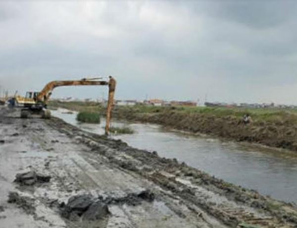 افتتاح و کلنگ زنی  4 پروژه آبی در گمیشان