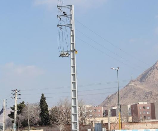 افتتاح شش طرح عمرانی برق رسانی دامغان در هفته دولت