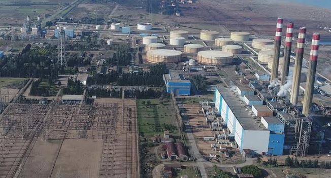 افزایش  7.7 درصدی تولید انرژی خالص نیروگاه شهید سلیمی نکا