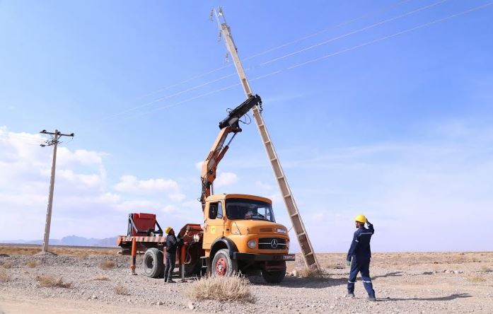 افتتاح ۱۰۳ پروژه در حوزه برق استان یزد در هفته دولت