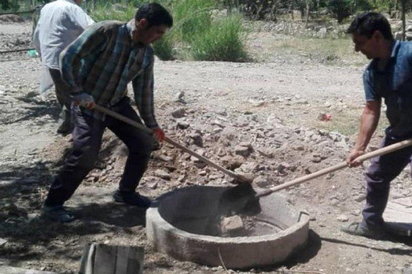 انسداد 37 حلقه چاه غیر مجاز در تهران و پردیس