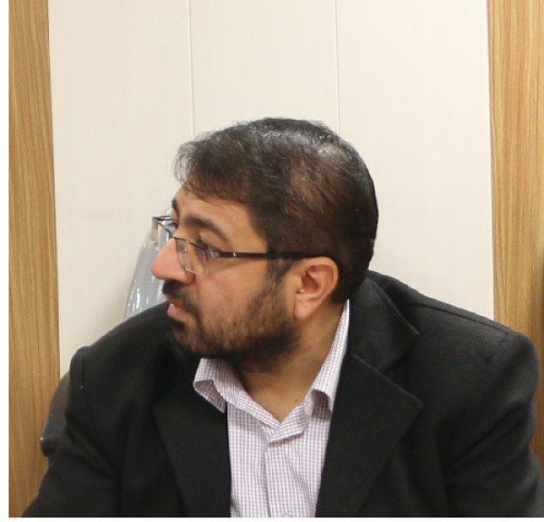 انتصاب رئیس شورای هماهنگی حراست های صنعت آب و برق استان قم 