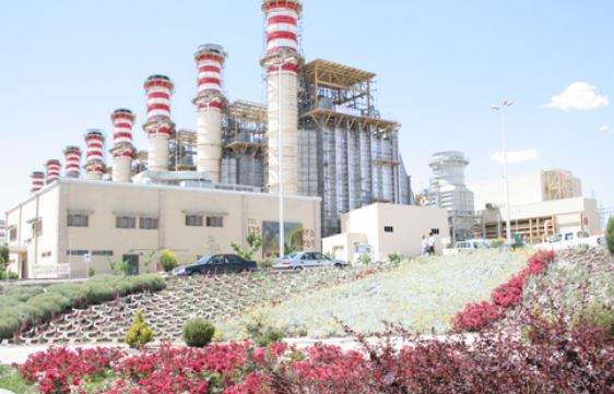 تولید بیش از سه میلیارد کیلووات ساعت انرژی در نیروگاه شهید سلیمانی