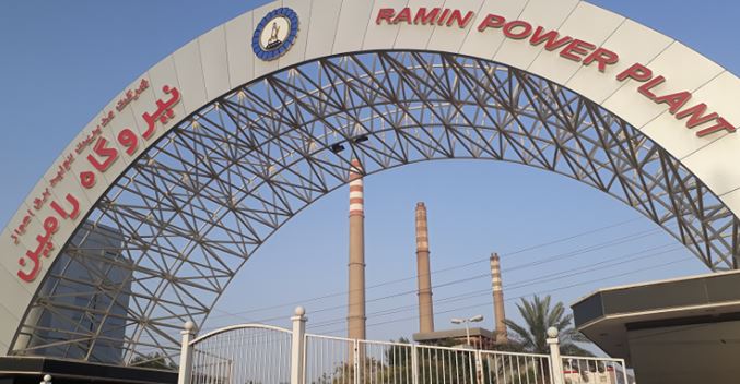 ساخت و بازسازی ۱۸۶ قطعه تخصصی در نیروگاه رامین اهواز