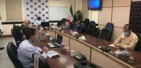 چهارمین جلسه کمیته ورزش شرکت آب منطقه ای گلستان برگزار شد.