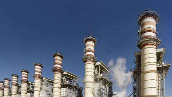 تولید ۴.۷ میلیارد کیلووات ساعت انرژی در نیروگاه شهید سلیمانی