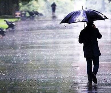 کاهش 42 درصدی میزان بارش ها در همدان