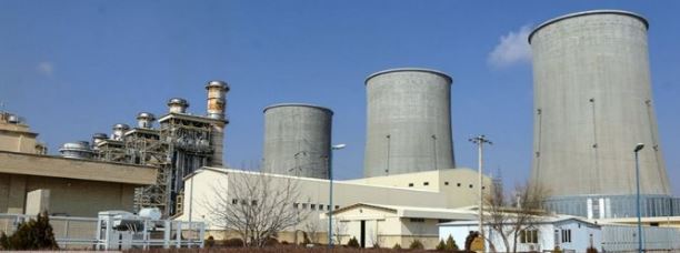 تولید ۷۰۰ هزار مگاوات ساعت برق در نیروگاه شیروان