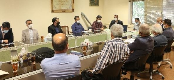بررسی طرح گردشگری سد 15 خرداد
