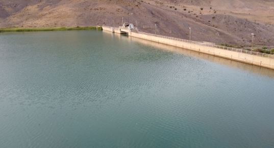 کمبود جدی منابع آبی در قزوین