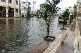 توجه بیشتر به مدیریت سیلاب شهری ضرورتی بدیهی، فوری و دقیق در استان گلستان