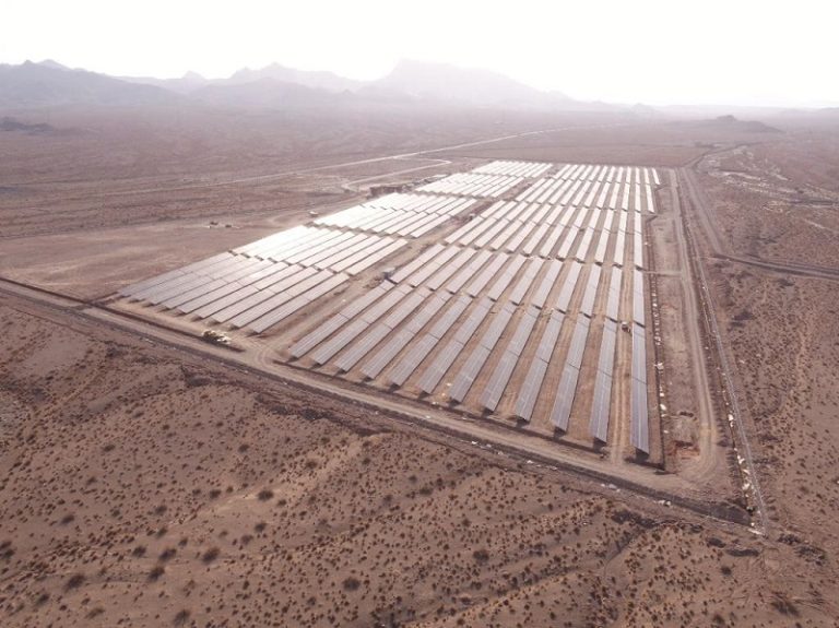 تولید بیش از ۴۹۰۰ مگاوات ساعت انرژی در نیروگاه خورشیدی کوشک