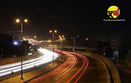استفاده از ۷۰ هزار لامپ فوق کم مصرف در روشنایی معابر تهران