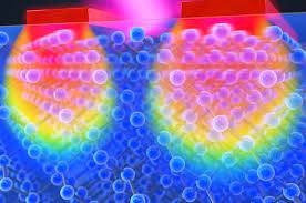 Nano-scale discovery to cool down overheating in electronics.