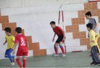 برگزاری مسابقات ورزشی به مناسبت هفته نیروی انتظامی