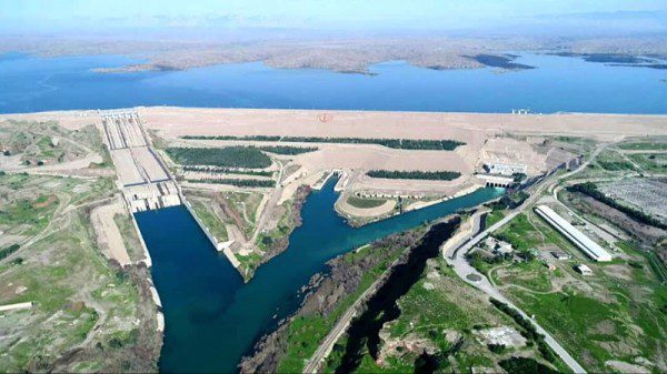 کرخه کم آب و راهکارهای مدیریت تقاضای آب در خوزستان