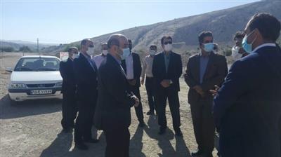 با حضور مدیرعامل برق حرارتی ایران، از روند احداث دو نیروگاه تولید برق در کهگیلویه و بویراحمد بازدید شد