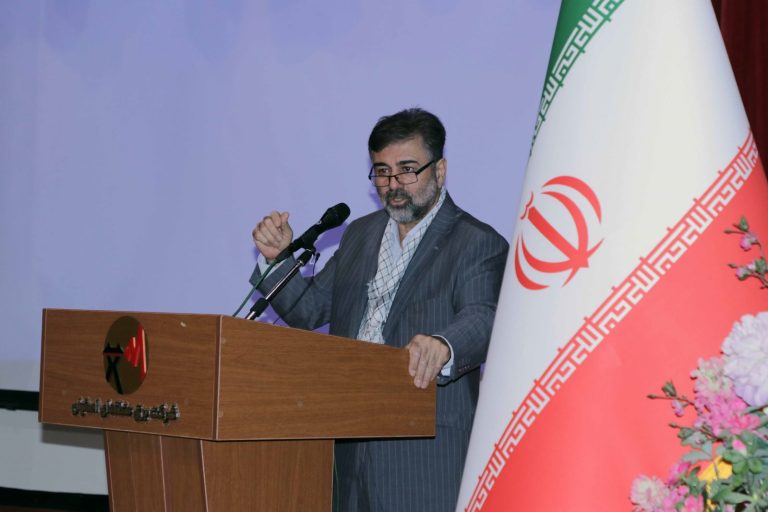 جشن تجلیل از پیشکسوتان برق منطقه ای اصفهان برگزار شد