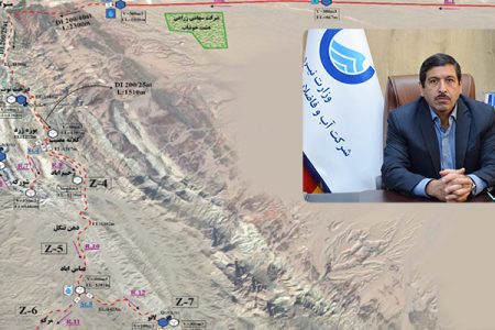 گام دوم شرکت آب و فاضلاب خراسان جنوبی برای حل مشکلات آبرسانی مجتمع خوشاب سربیشه برداشته شد