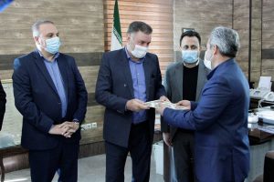 عباس-صفایی-مدیر-توزیع-برق-شهرستان-رز