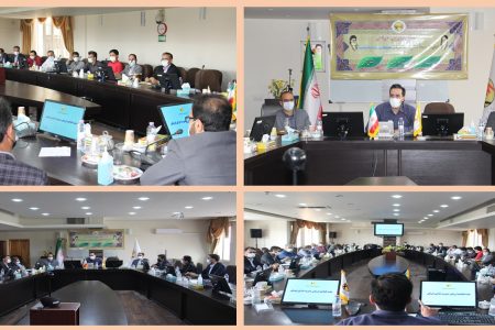 برگزاری جلسه افتتاحیه پروژه ارزیابی و تهیه نقشه راه مدیریت دارایی های فیزیکی در شرکت توزیع نیروی برق استان فارس