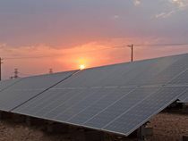 بهره‌برداری از نیروگاه خورشیدی ۵۰۰ کیلوواتی در استان فارس