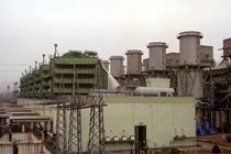 تولید 635 هزار مگاوات ساعت انرژی برق در بزرگترین نیروگاه گیلان