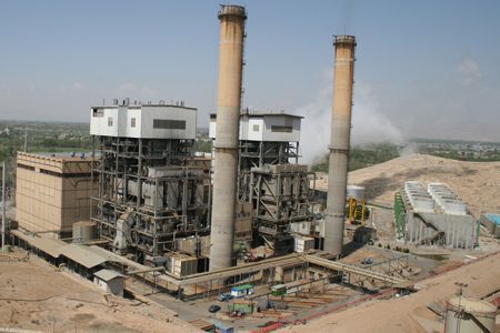 ۱.۹ میلیارد کیلووات ساعت برق در نیروگاه اصفهان تولید شد