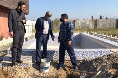 برخورد با آبخوان خواری در شهرستان گرگان/برنامه انسداد ۱۰۰ حلقه چاه