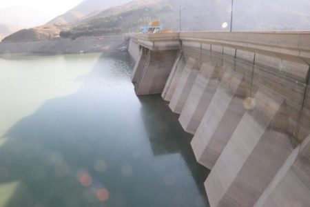 کاهش ۳۶ درصدی ورودی سدهای تامین کننده آب تهران درمقایسه با مدت مشابه سال گذشته