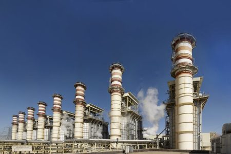 تولید ۷.۶ میلیارد کیلووات ساعت انرژی خالص در نیروگاه شهید سلیمانی