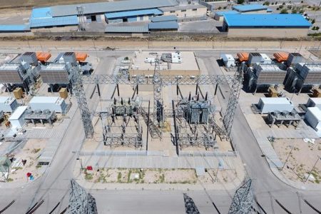 ۳۷۸ میلیون کیلووات ساعت انرژی در نیروگاه گازی اسلام‌آباد غرب تولید شد