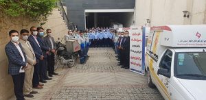وصول مطالبات ۲۱۰ میلیارد ریالی توزیع برق مشهد در مانور سراسری وصول مطالبات 