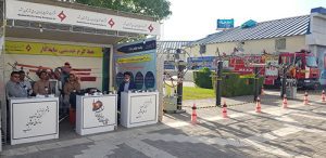    ارائه دستاوردهای تحقیقاتی و تجهیزات فنی شرکت توزیع برق مشهد در پانزدهمین نمایشگاه بین المللی برق