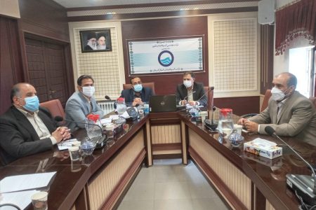 نخستین جلسه کمیسیون توسعه شرکت آبفا استان کرمان برگزار شد