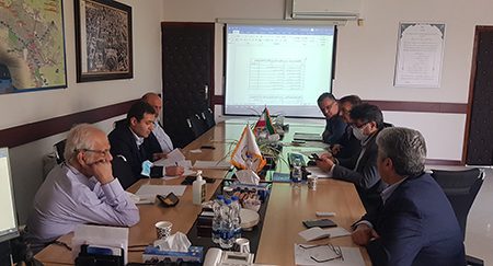 برگزاری اولین جلسه شورای سیاستگذاری بیست و هفتمین کنفرانس بین المللی برق به میزبانی توزیع برق مشهد