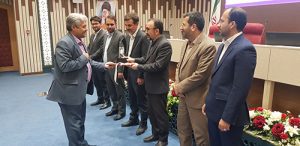 توزیع برق مشهد، دستگاه برتر بیست و پنجمین جشنواره شهید رجایی معرفی و تجلیل شد