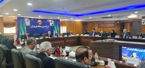 قدردانی شرکت توانیر از معاونت مالی و پشتیبانی برق منطقه‌ای خوزستان‎