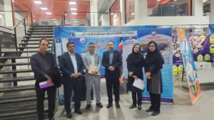 نمایشگاه دستاوردهای پژوهشی آبفا سیستان و بلوچستان آغاز شد