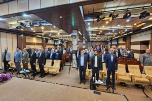 سمینار طرح‌های پاسخگویی بار ویژه مشترکان بزرگ تجاری شهر تهران برگزار شد