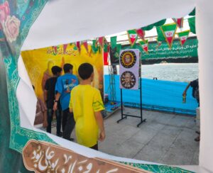 حضور-کارکنان-نیروگاه-بندرعباس