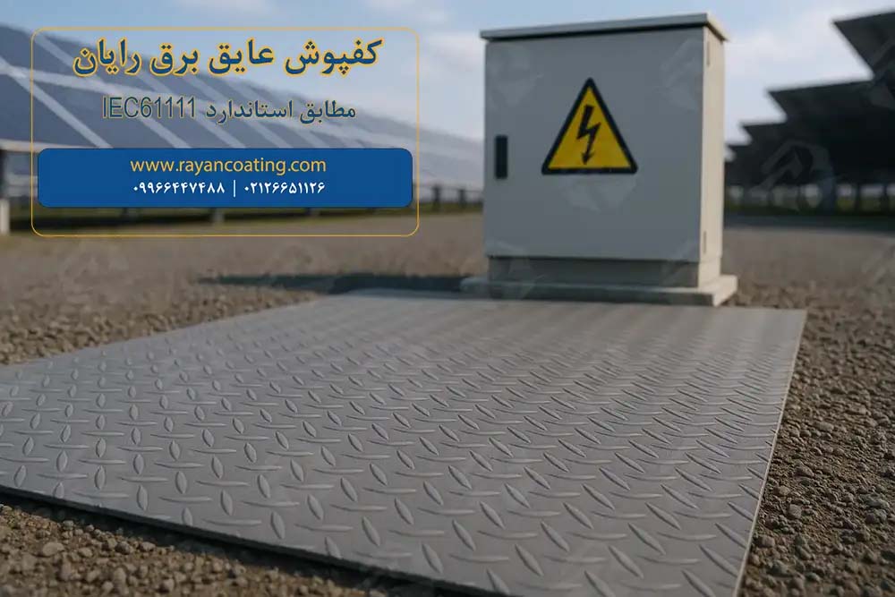 چرا-نیروگاههای-خورشیدی-به-کفپوش-عایق