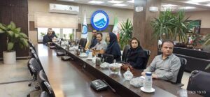 برگزاری-نشست-کمیته-تحقیقات-شرکت-آب
