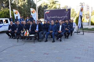 اجرای دومین مانور ملی «مهتاب» در آذربایجان غربی
