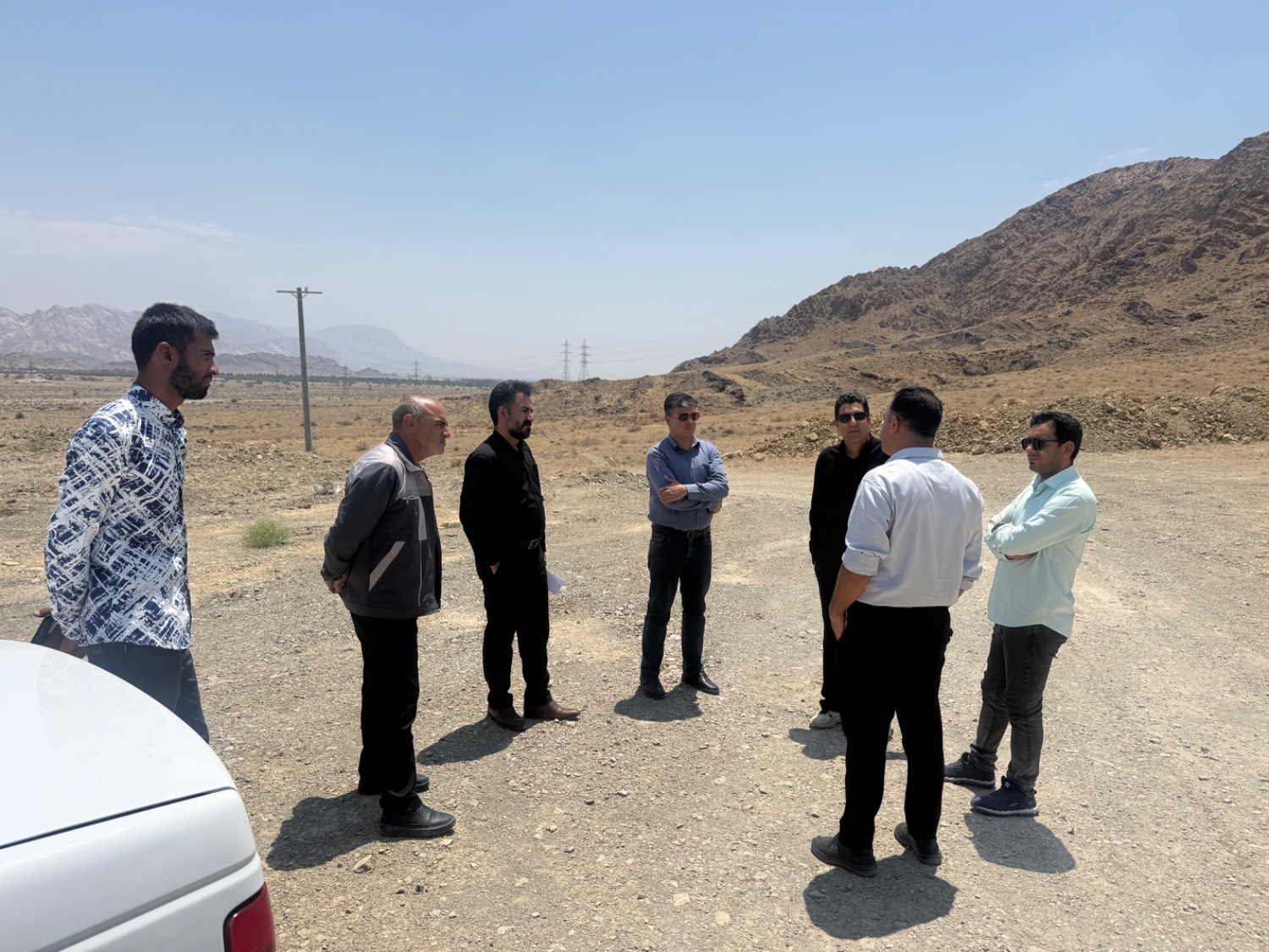 برگزاری نشست هماهنگی برای رفع موانع و تسریع در اجرای پروژه تأمین برق کارخانه سه‌منظوره منگنز وکیل‌آباد ارزوئیه