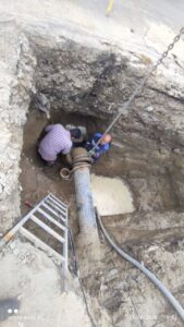 بهبود فشار آب شرب در ۱۰ روستای بابلسر با افزایش ظرفیت شبکه آبرسانی
