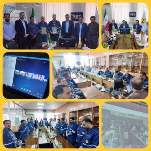 تجلیل ملی از برق‌بانان صنعت برق؛ تأکید بر نقش کلیدی نیروهای میدانی در پایداری شبکه