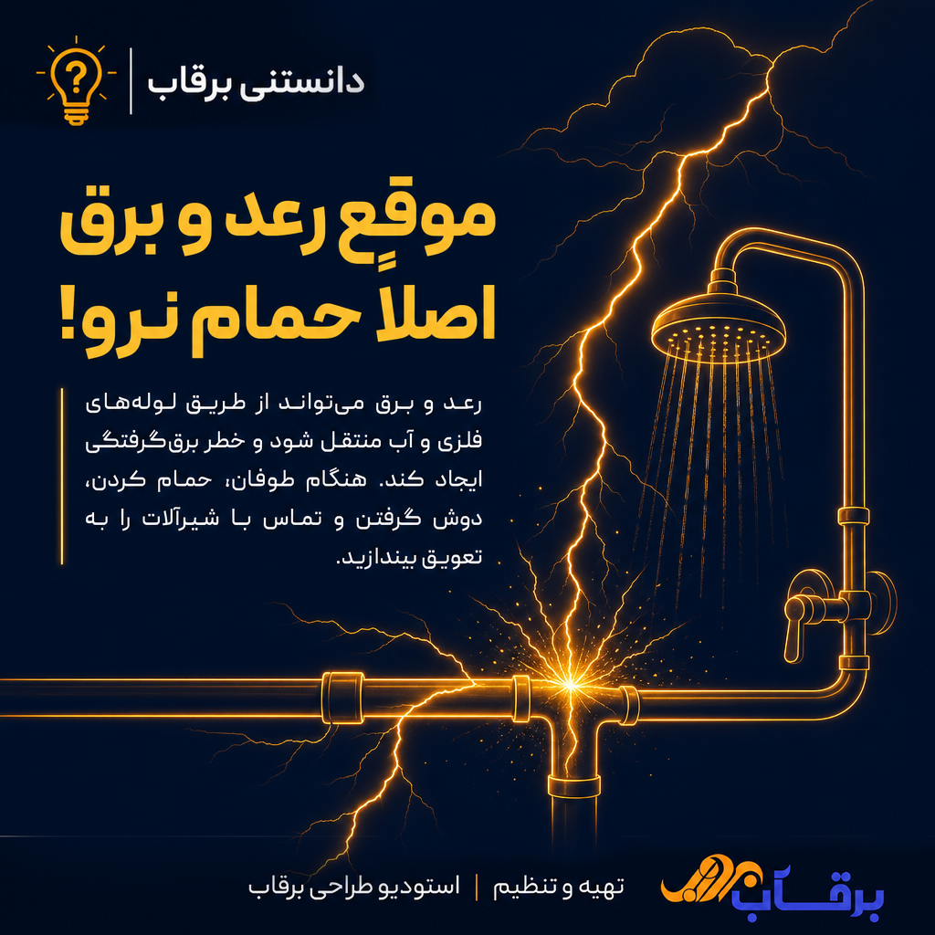 چرا-موقع-رعد-و-برق-اصلاً-نبایید-حمام-بری