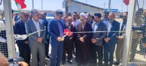 توسعه زیرساخت‌ شبکه برق در شهرستان میبد با افتتاح پست 63 کیلوولت خورشید